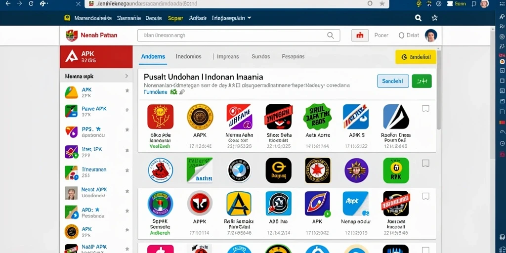 Antarmuka pengguna yang ramah dan mudah dinavigasi.
