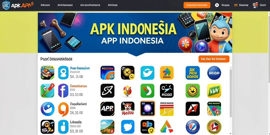 Tampilan antarmuka yang user-friendly dan menarik.