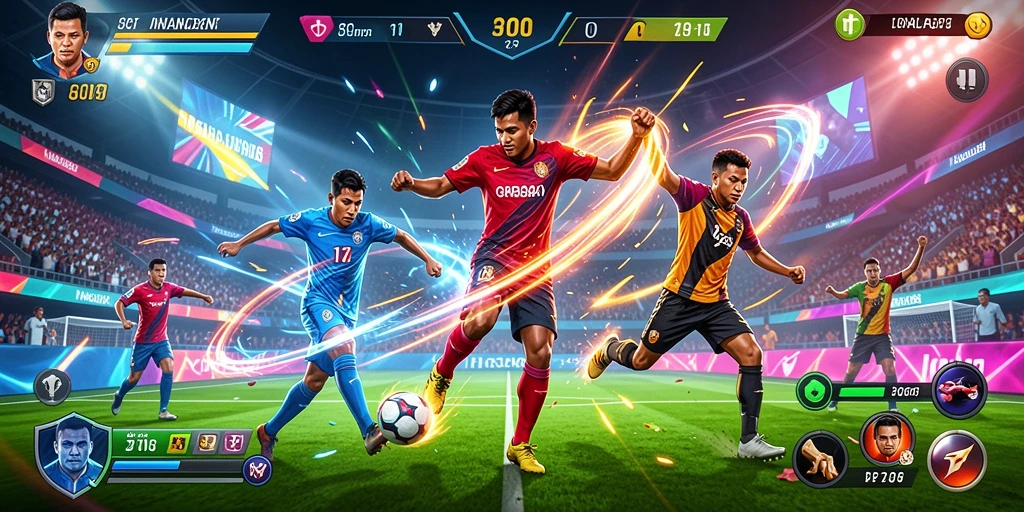 Tampilan awal game BIGWINNER yang menarik.