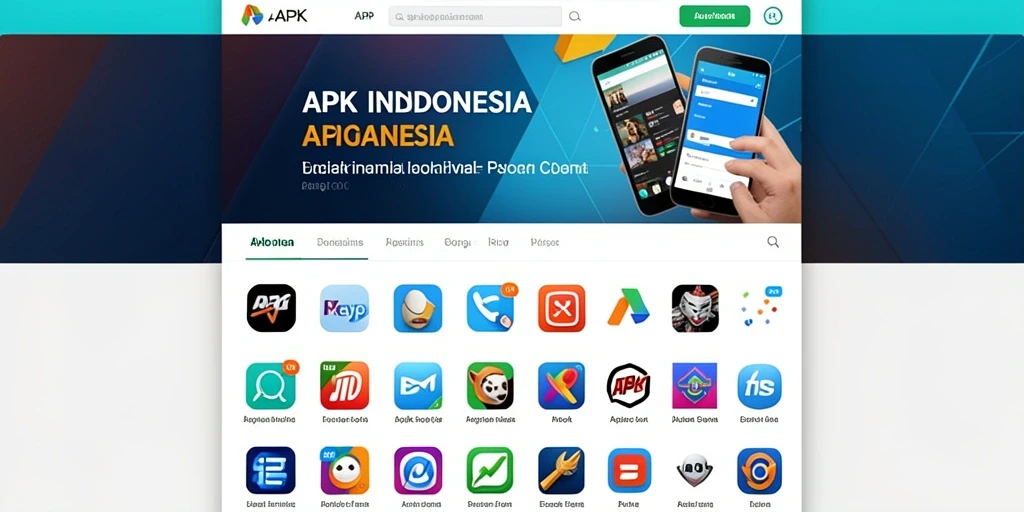 Tampilan antarmuka pengguna yang intuitif dan menarik.