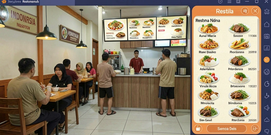 Tampilan awal aplikasi BUKIT777 yang menarik.