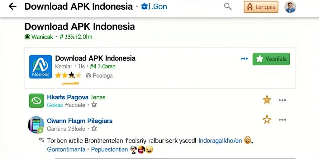 Tampilan antarmuka yang menarik dan modern.