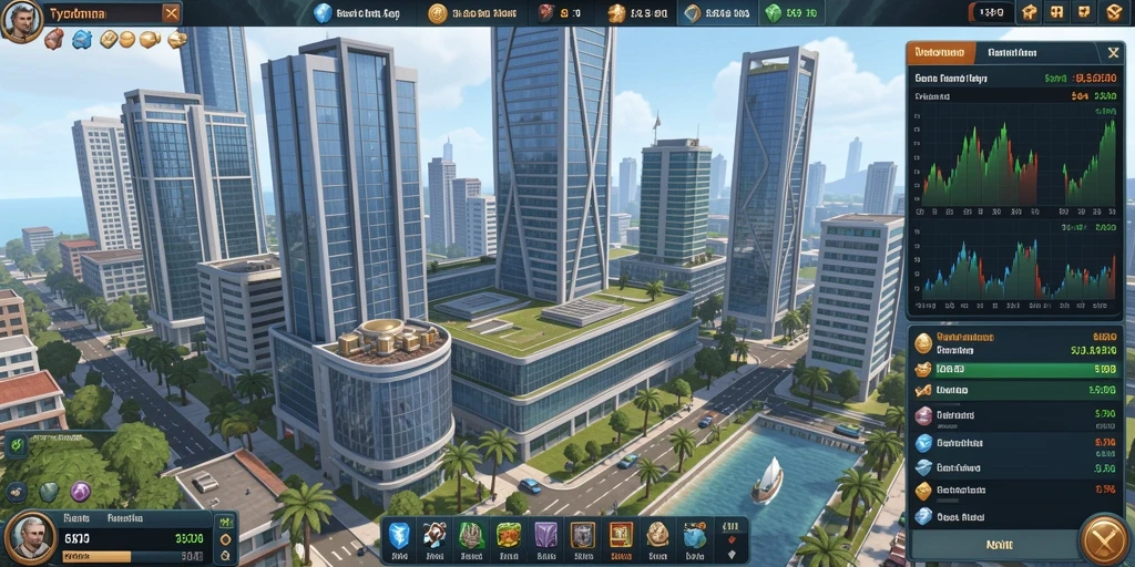 Screenshot 1: Tampilan antarmuka yang menarik dan intuitif.