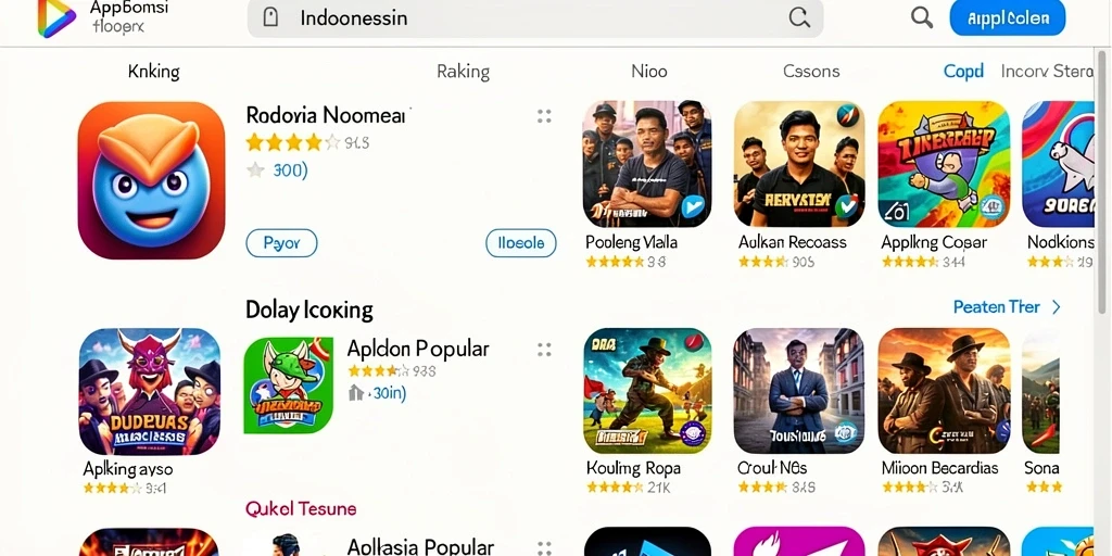 Screenshot menunjukkan karakter utama dalam aksi seru.