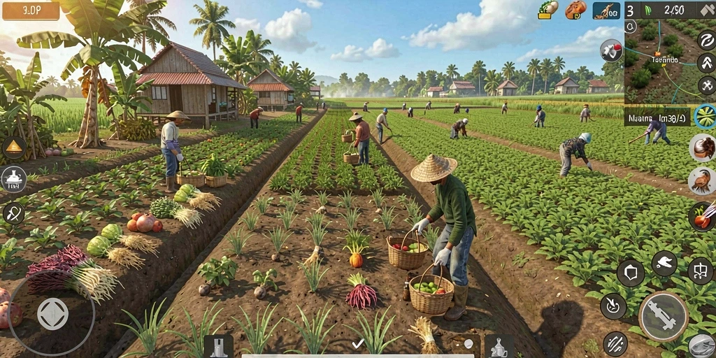 Tampilan antarmuka yang menarik dan mudah dipahami.