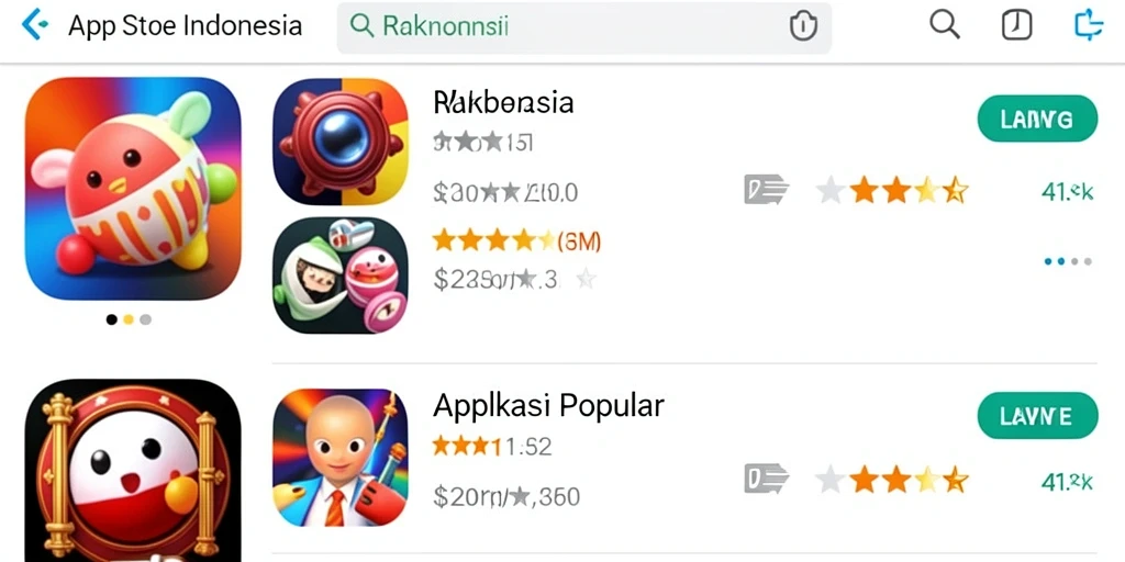 Screenshot menampilkan tampilan antarmuka pengguna yang intuitif.