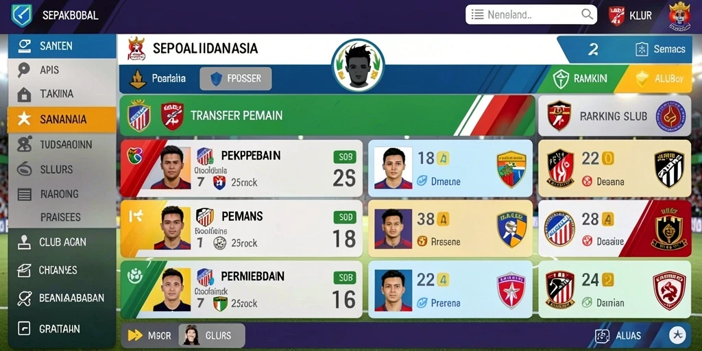 Tangkapan layar menampilkan grafik yang menakjubkan dari permainan.