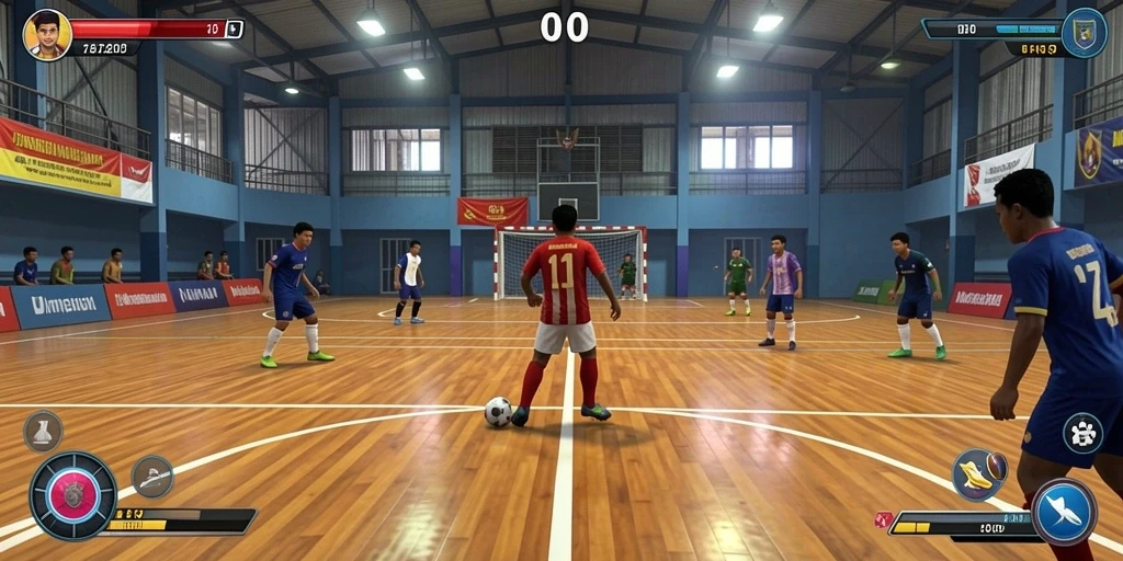 Tampilan awal WONGTOTO yang menarik dan intuitif.
