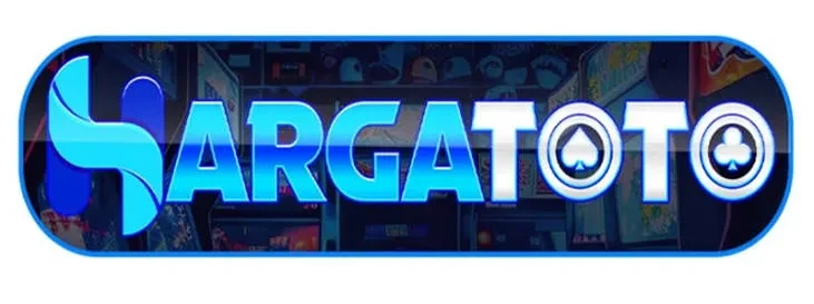 hargatoto — logo banner resmi Indonesia